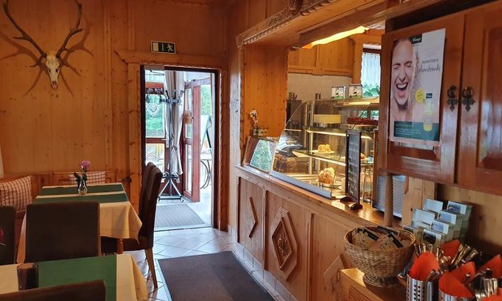 Cafe Goldberg Bad Harzburg
