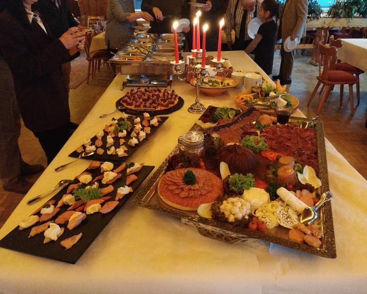 Cafe Goldberg Bad Harzburg