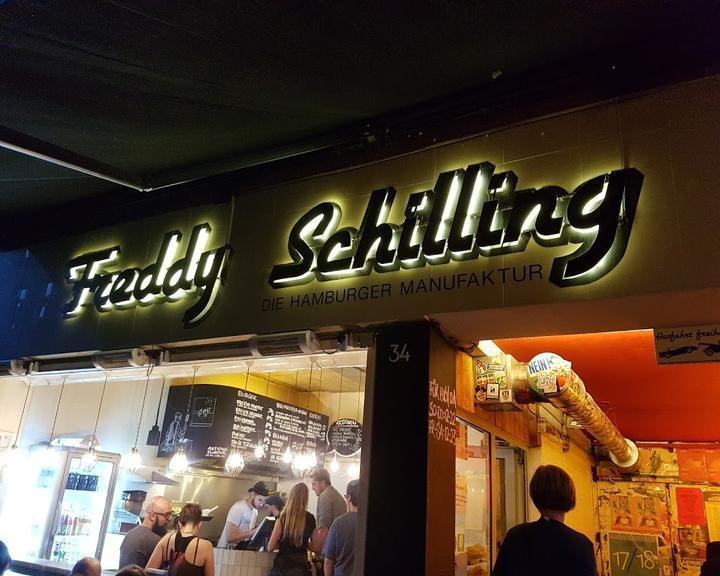 Freddy Schilling Die Hamburger Manufaktur