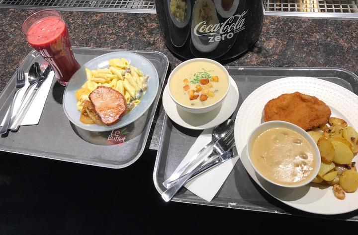 Le Buffet