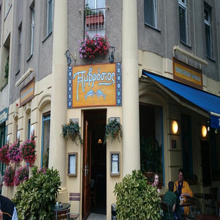 Taverna Ambrosios