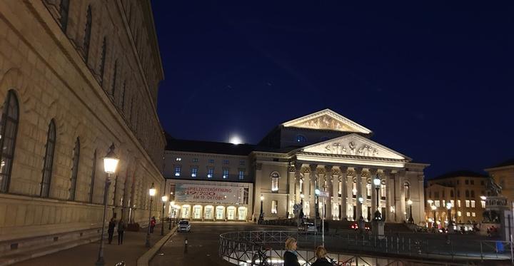 Espressobar Segafredo