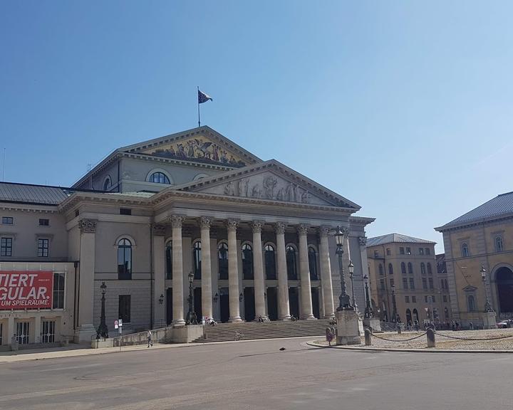 Espressobar Segafredo