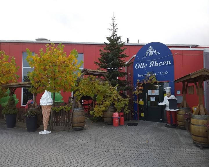 Olle Rheen Schnitzel- & Buffethaus