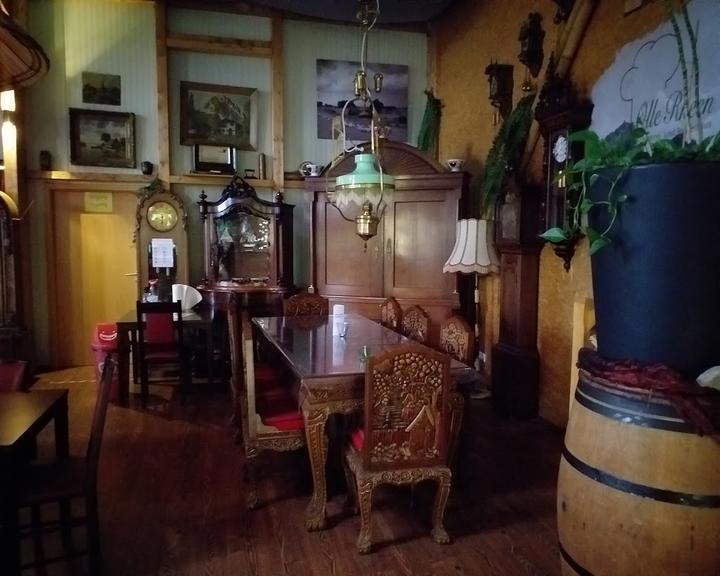 Olle Rheen Schnitzel- & Buffethaus