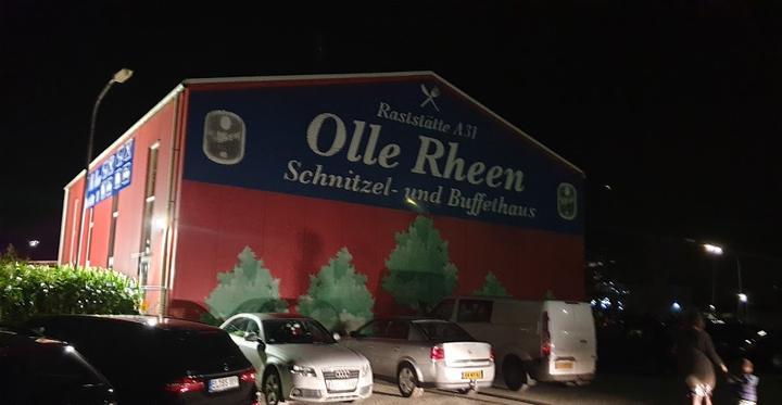 Olle Rheen Schnitzel- & Buffethaus