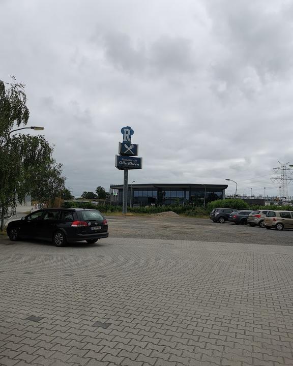 Olle Rheen Schnitzel- & Buffethaus