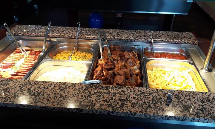 Olle Rheen Schnitzel- & Buffethaus