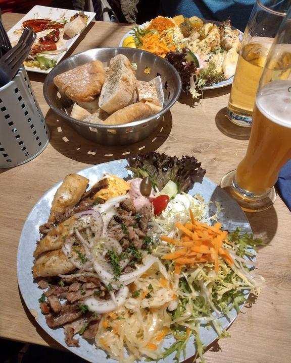 Nur einmal Leben