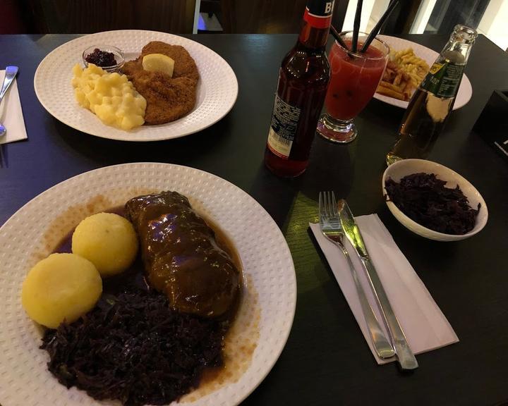 Le Buffet