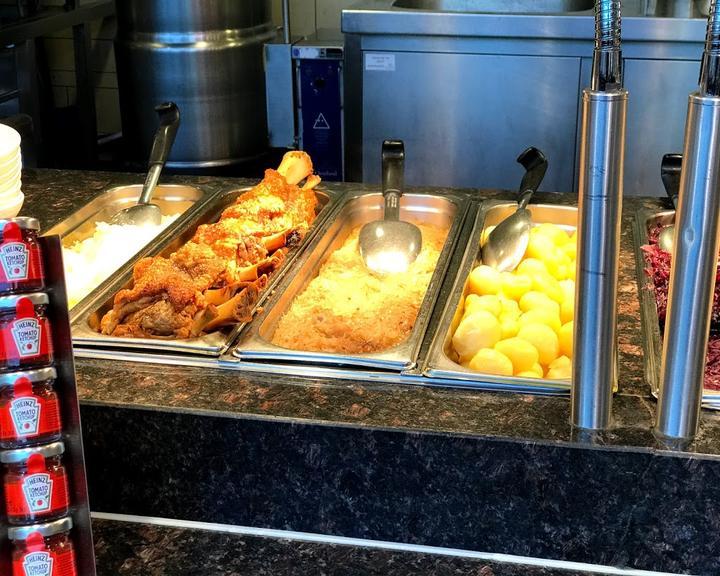 Le Buffet