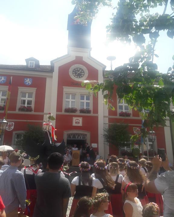 Café am Marktbrunnen