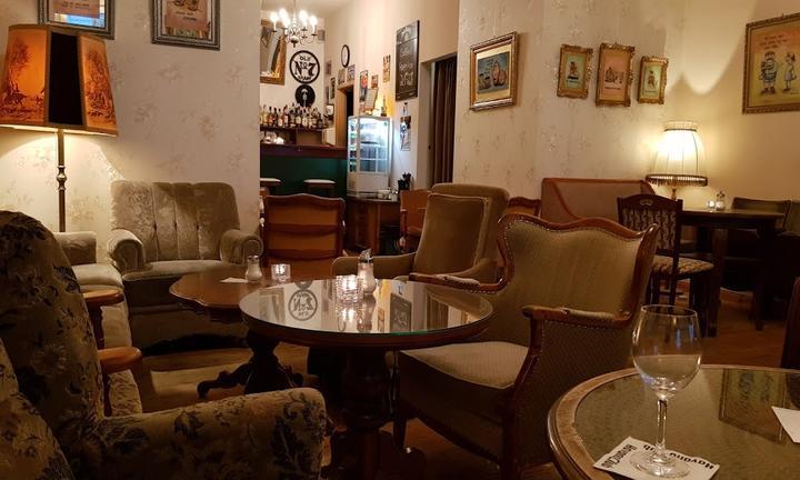 Cafe Knorke