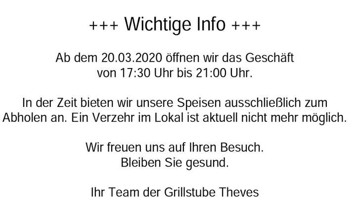 Grillstube Theves