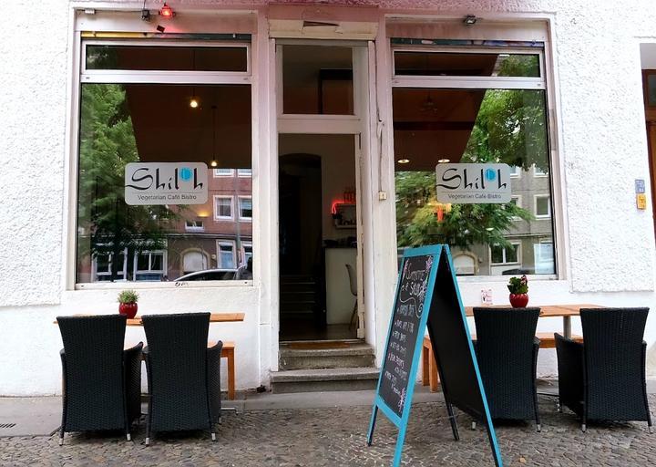 Shiloh Vegetarian Cafe - Bistro