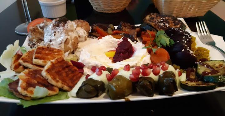 Shiloh Vegetarian Cafe - Bistro
