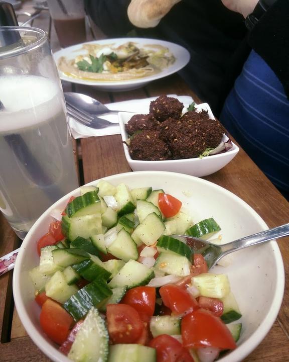 Shiloh Vegetarian Cafe - Bistro