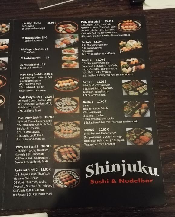 Shinjuku