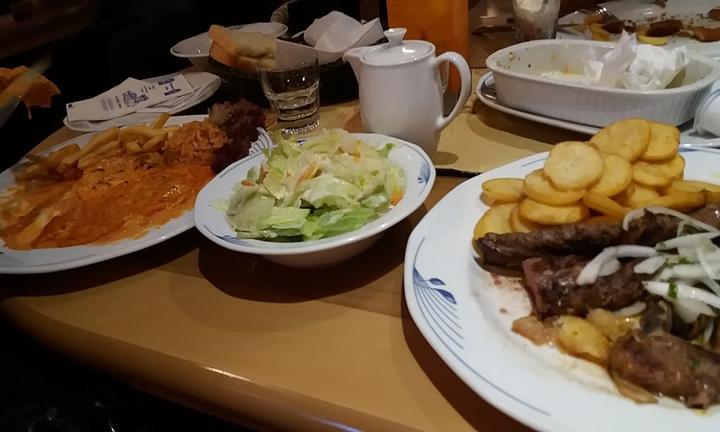 Griechisches Restaurant Knossos
