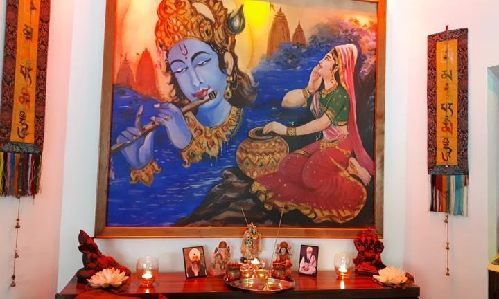 Krishna