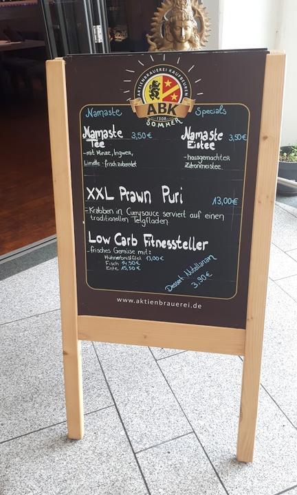 Namaste Indisches Spezialitätenrestaurant