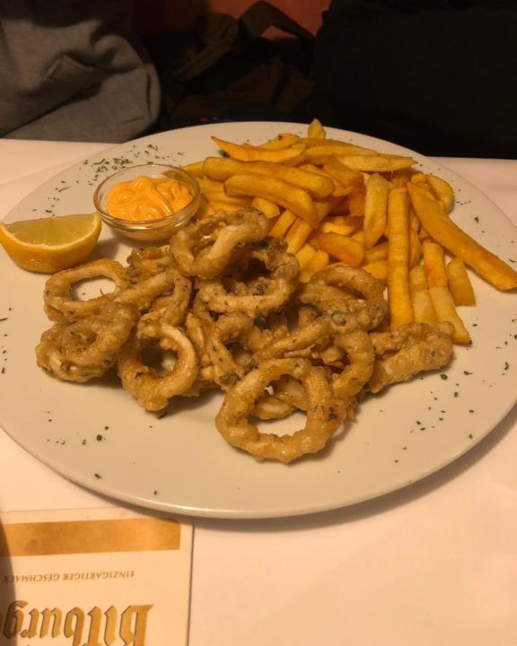 Restaurant Ritter St. Georg