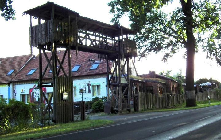 Germanisches Langhaus