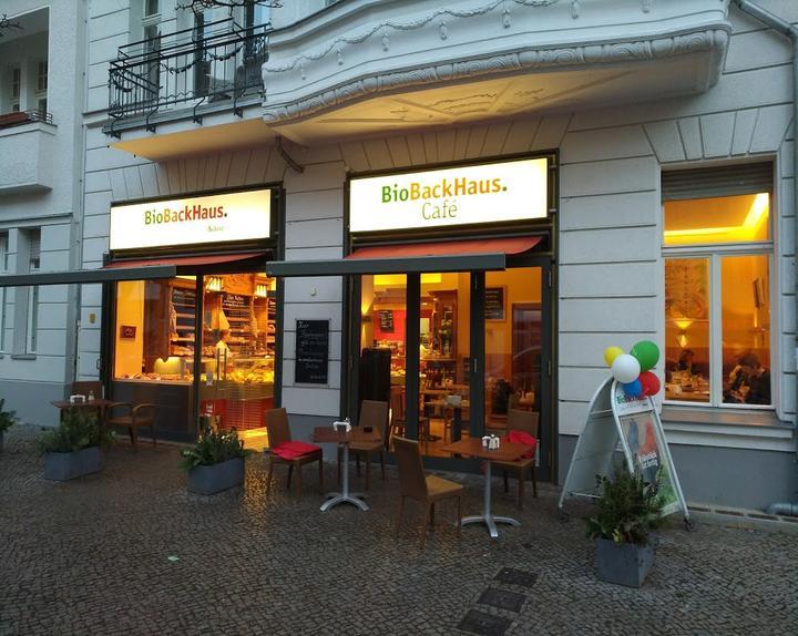 Biobackhaus
