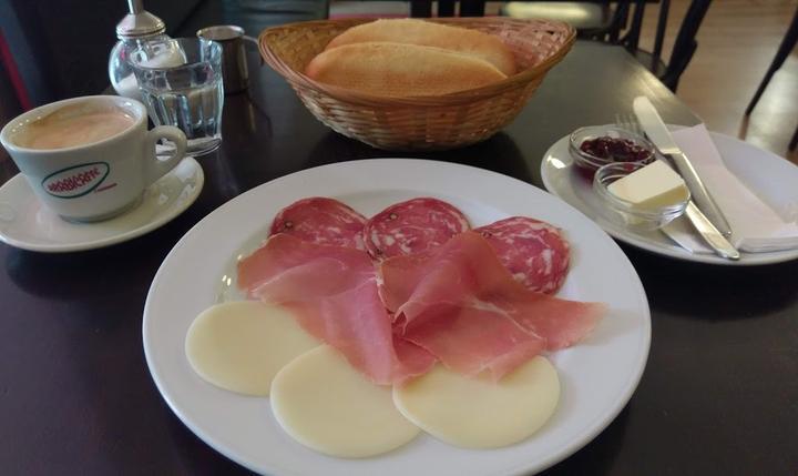 Cafe Aedes Signorello
