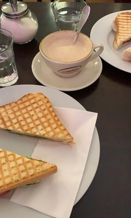 Cafe Aedes Signorello