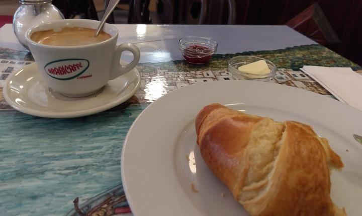 Cafe Aedes Signorello
