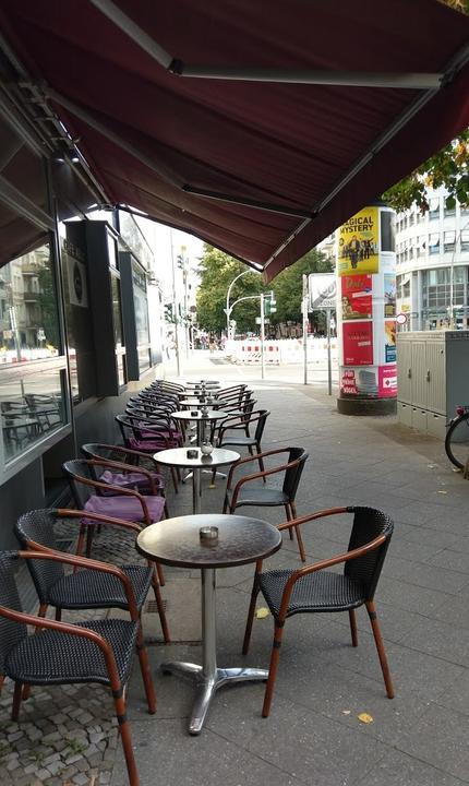 Cafe Aedes Signorello