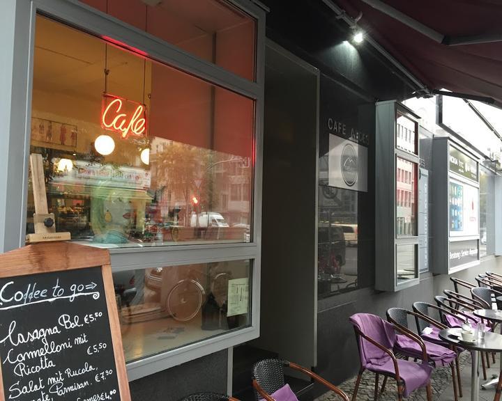 Cafe Aedes Signorello