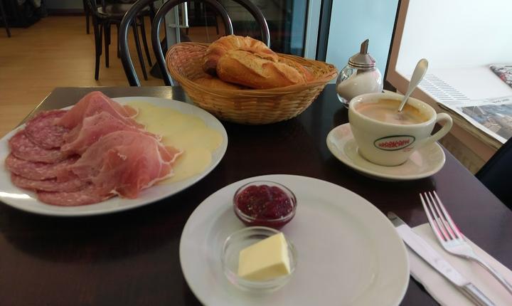 Cafe Aedes Signorello