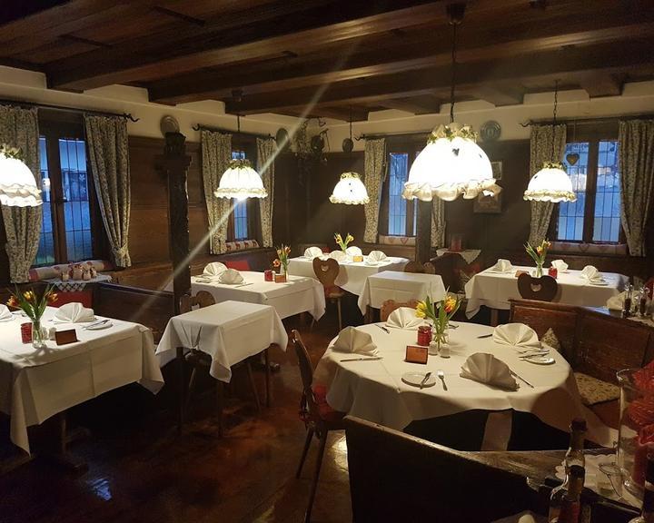 Weinstube Hotel Idler
