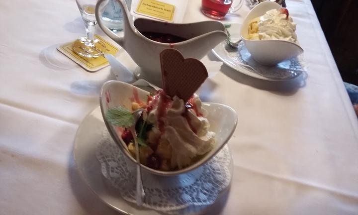 Weinstube Hotel Idler