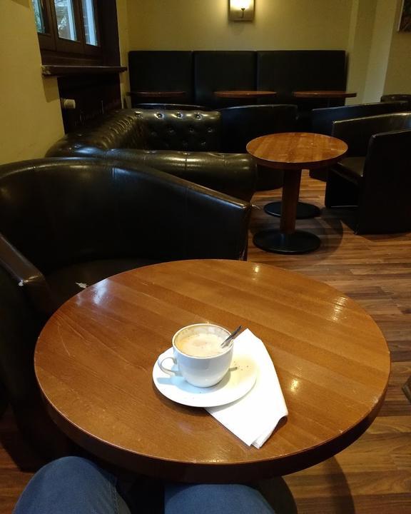 Double Coffee