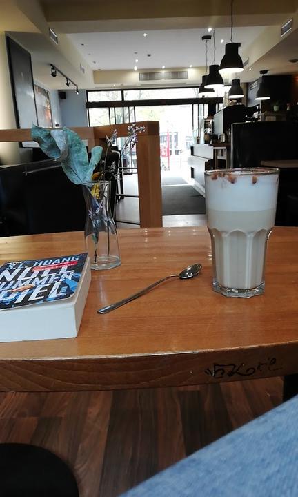 Double Coffee