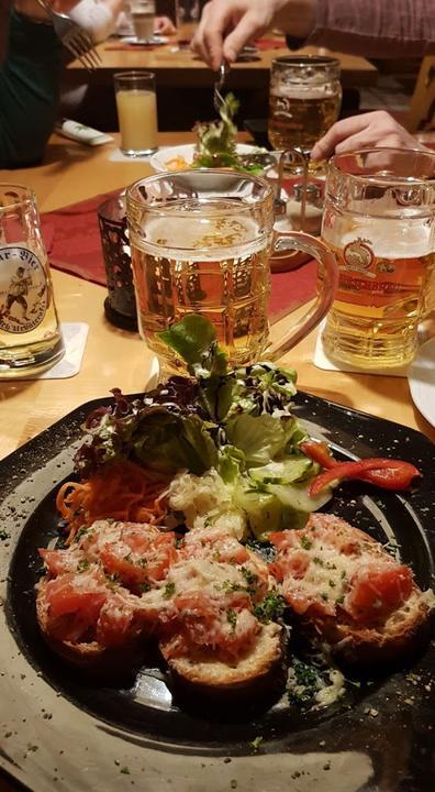Restaurant St. Georg