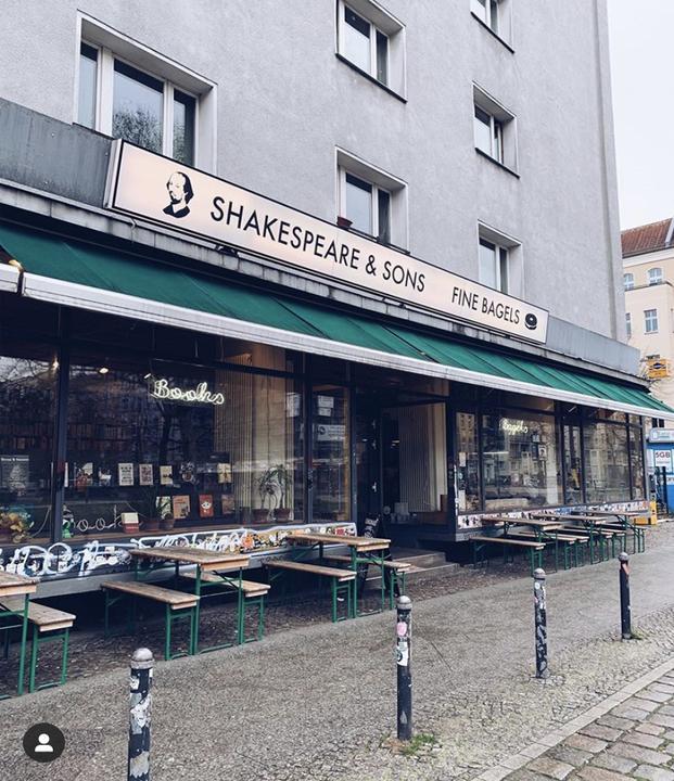 Shakespeare and Sons