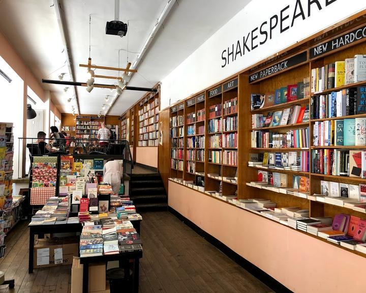 Shakespeare and Sons