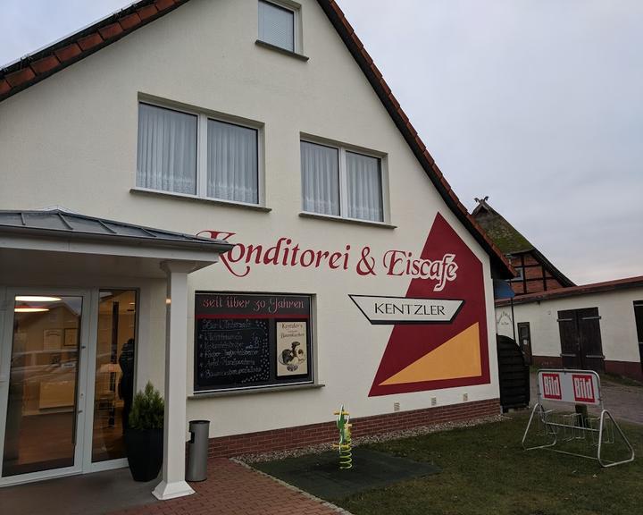 Eiscafe Konditorei Kentzler