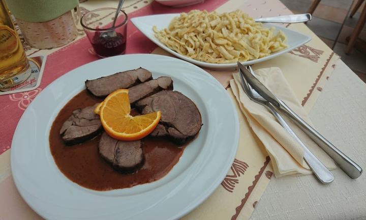 Landgasthof Burgerstuble Buchelberg