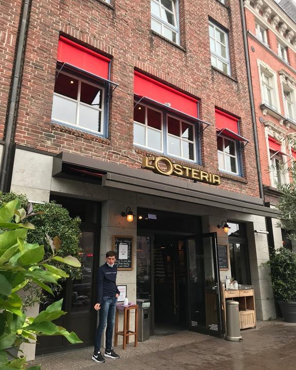 L'Osteria Lubeck