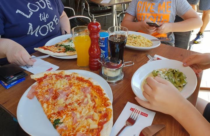 L'Osteria Lubeck