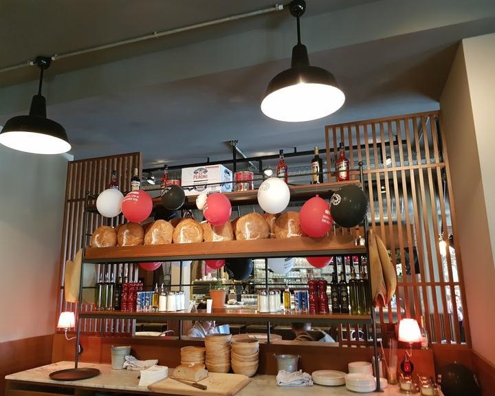 L'Osteria Lubeck