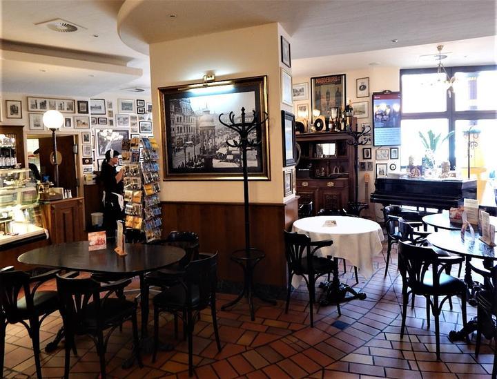 Cafe Alt-Magdeburg
