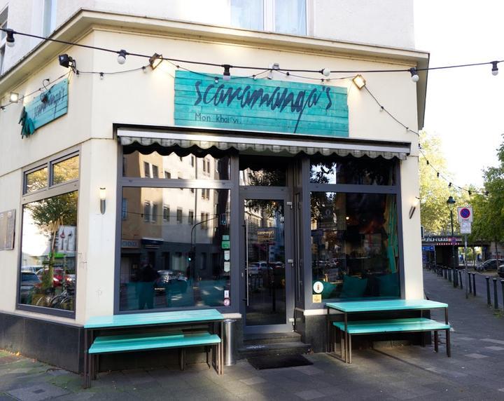 Scaramanga‘s