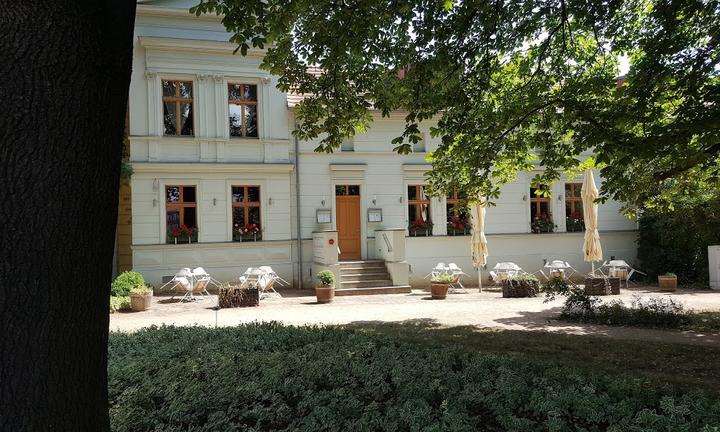 Restaurant am Humboldthain