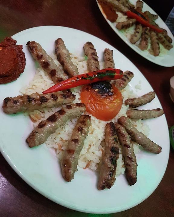 Baba Sultan Köfteci